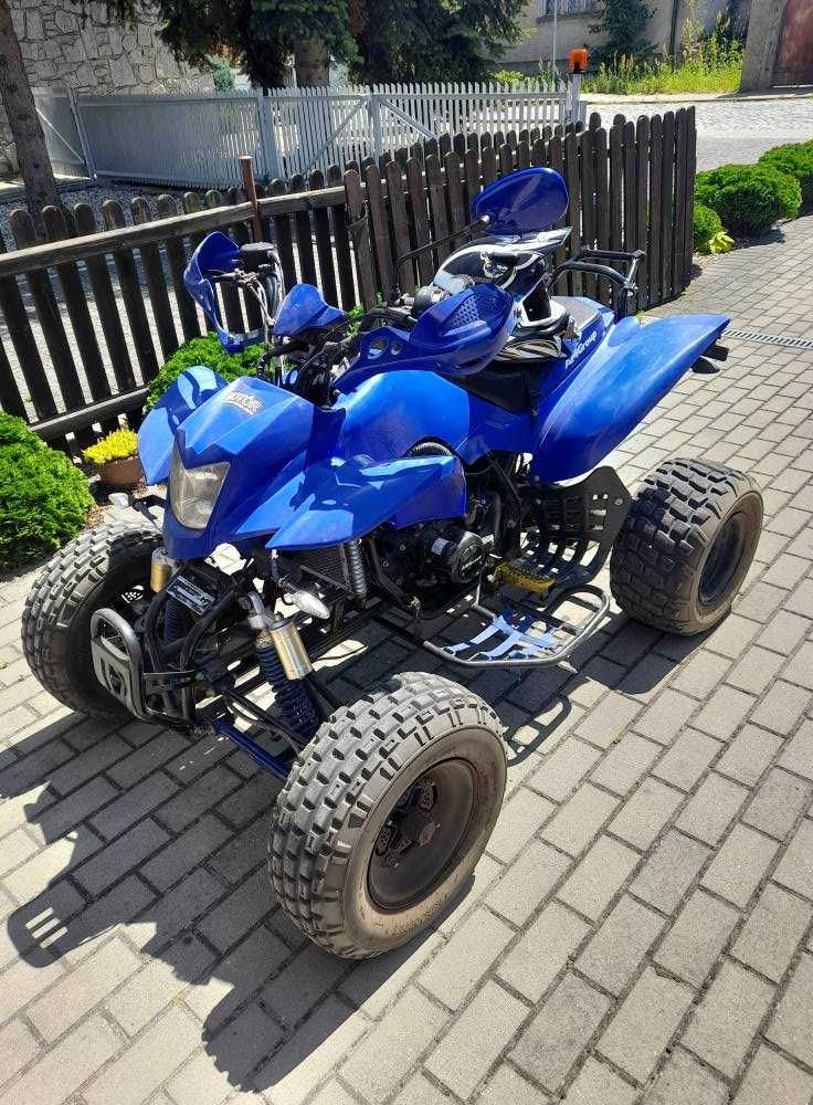 Quad Bashan BS250S-11B
