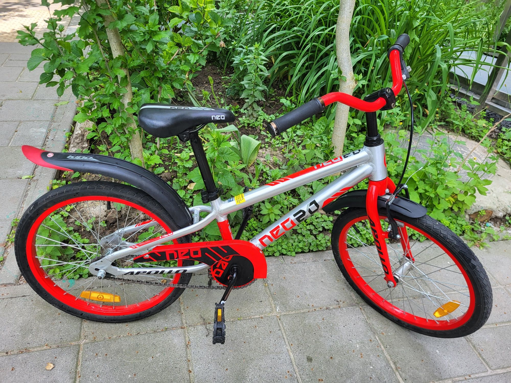 Велосипед 20" Apollo NEO