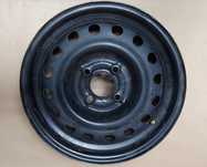 Felgi stalowe STD StahlRader 5.5" x 14" 4x100 ET36 4 sztuki
