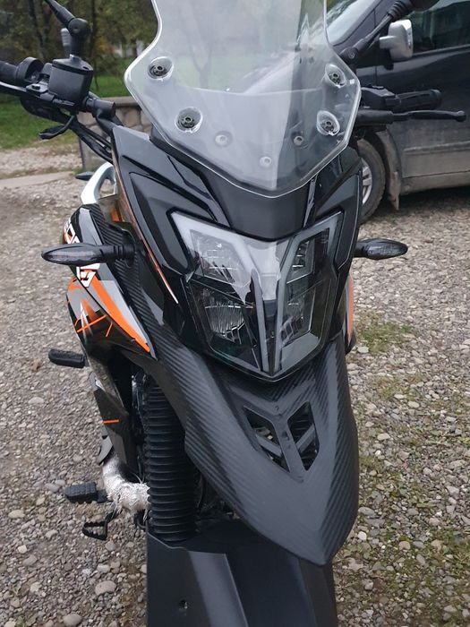 GEON  ADX 250  2024РІК  мкпп 6-ти стан Нового