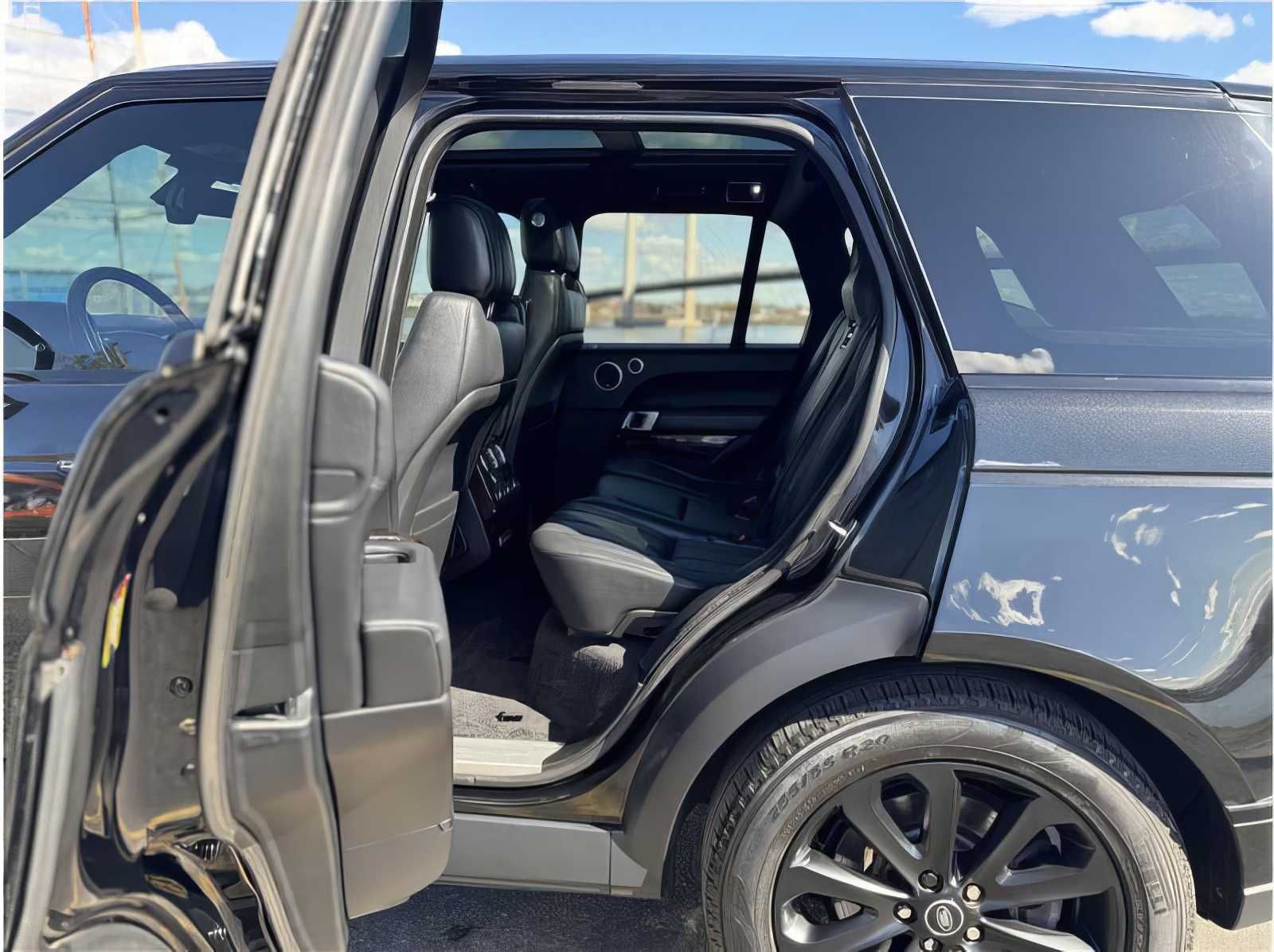 2014 Land Rover Range Rover HSE