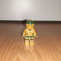 LEGO Ninjago / Lloyd Golden - Legacy / njo499 / oryginalna minifigurka