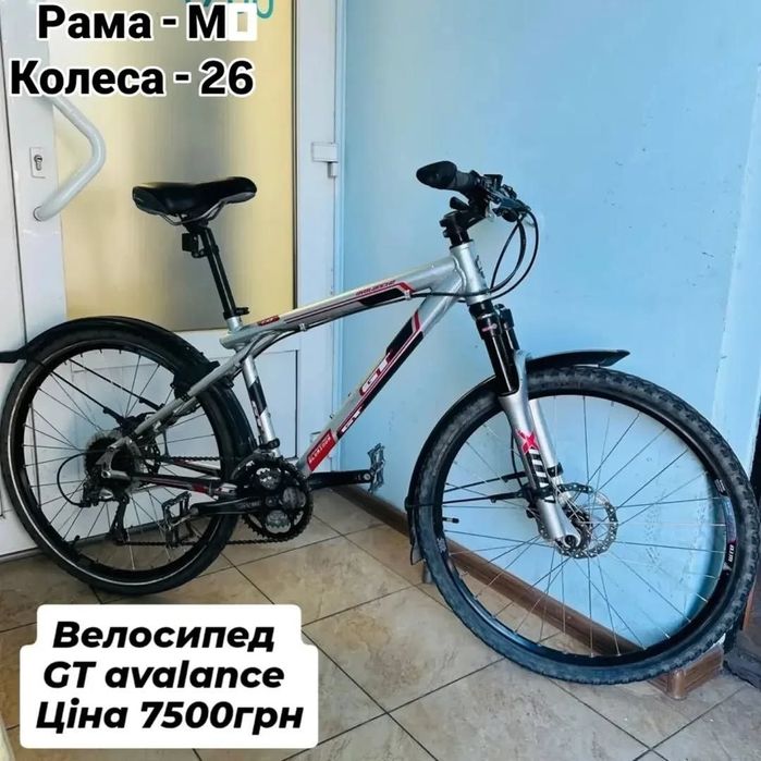 Велосипед фитбайк Fatman Coyote Shimano Toprider