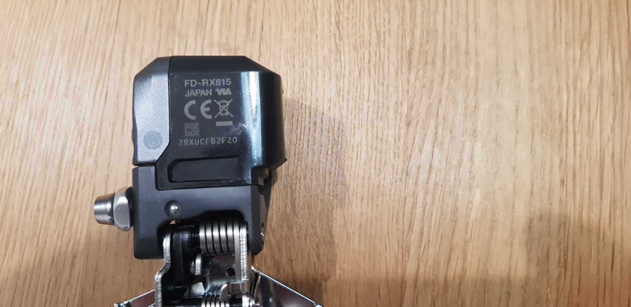 Przerzutka przód Shimano FD-RX815 GRX Di2 2x11 Nowa