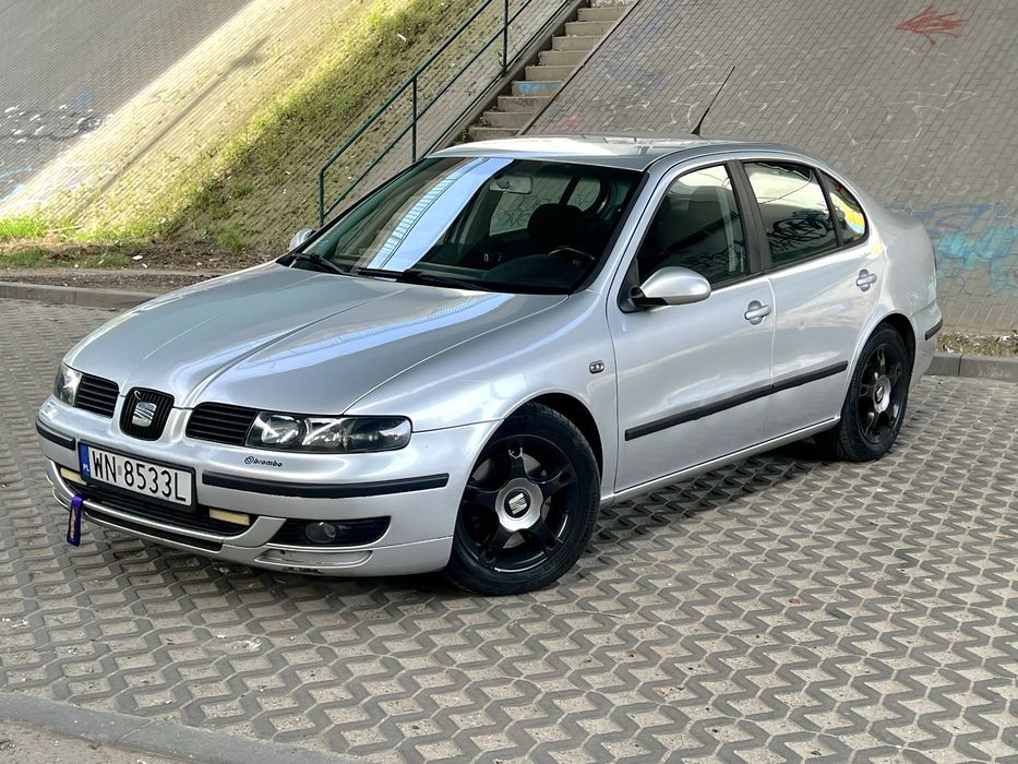 Seat Toledo/TopSport/1.8t /220km