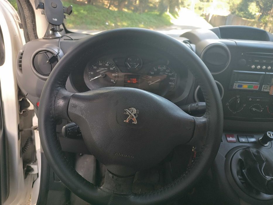 Peugeot Partner Frigorífica