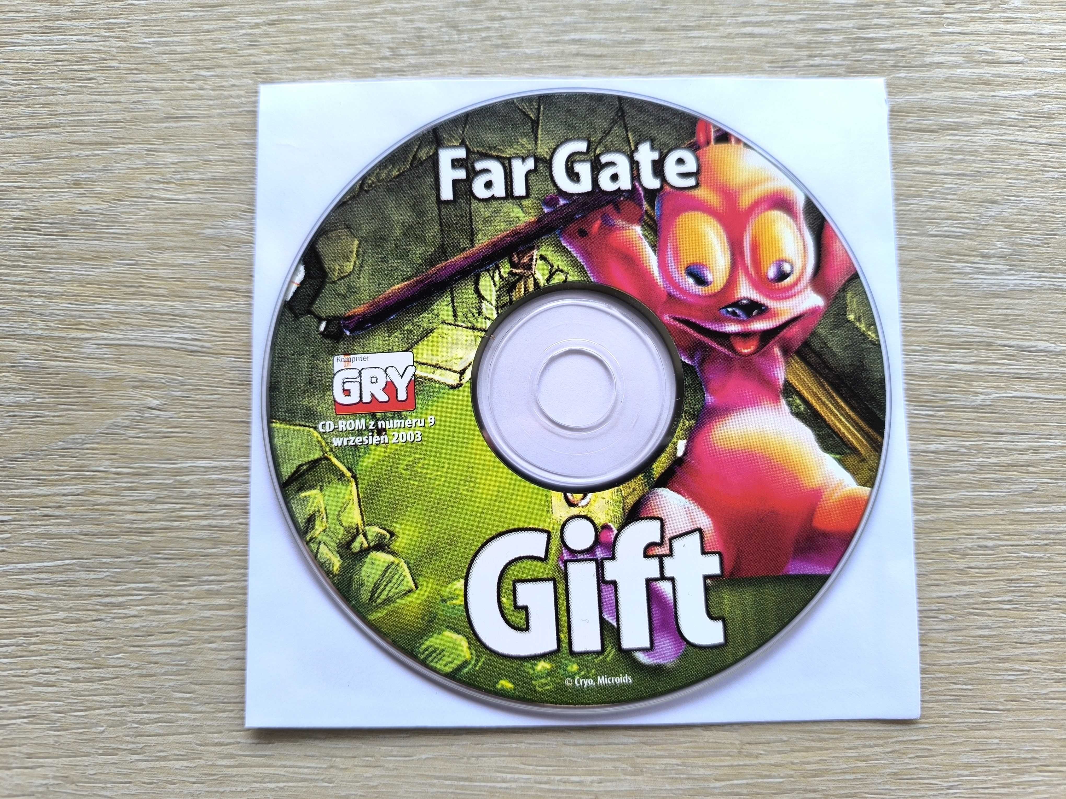 Gift + Far Gate [PC] (POLSKA WERSJA)