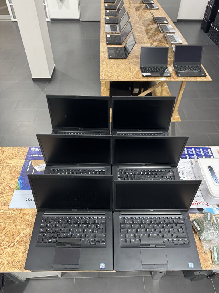 Lote 30 Dell Latitude E7490 i5 8th