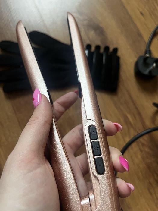 Prostownica Rose Gold