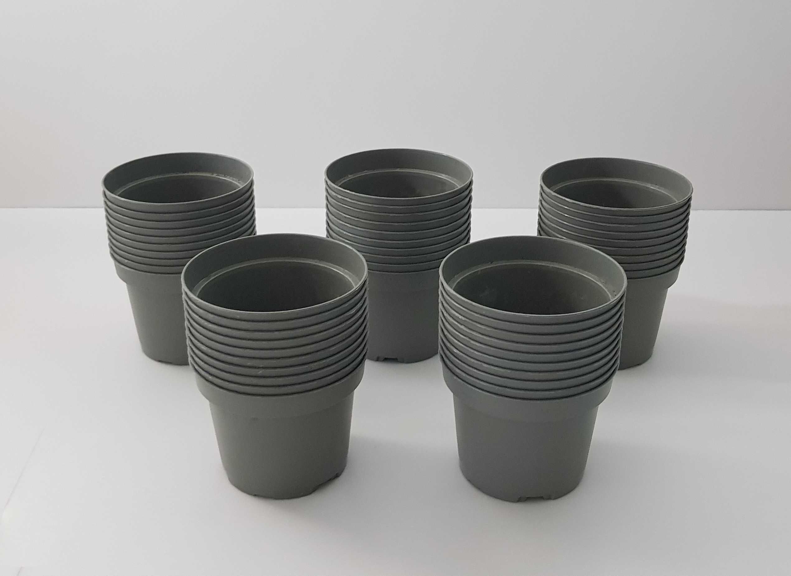 Vasos de Plástico para Plantas