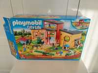 Playmobil City Life HOTEL DLA ZWIERZĄT 9275 4+