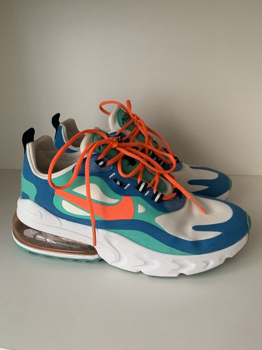 Кросівки Nike air max 270 react
