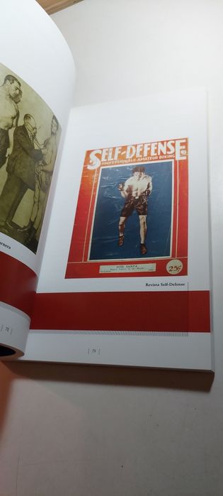 Com o Mundo nos Punhos, Biografia de José Santa Camarão