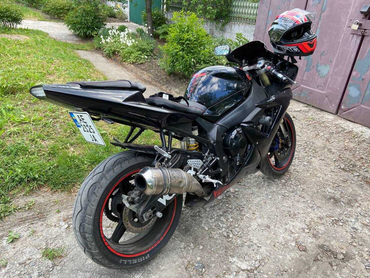 Yamaha YZF R1 2002 59т км