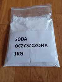 soda oczyszczona 1 kg do różnych zastosowań domowych