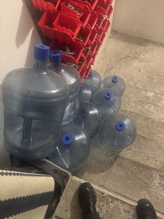 Galony, Butle po wodzie 18,9 l