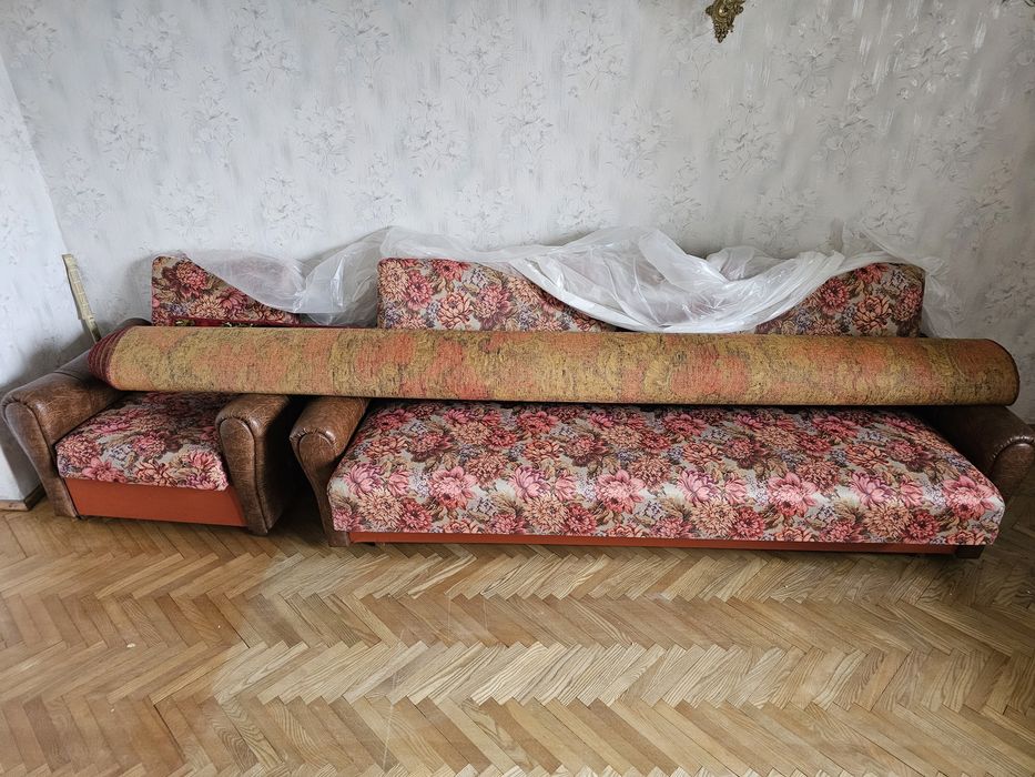 Oddam za darmo kanapa sofa fotel