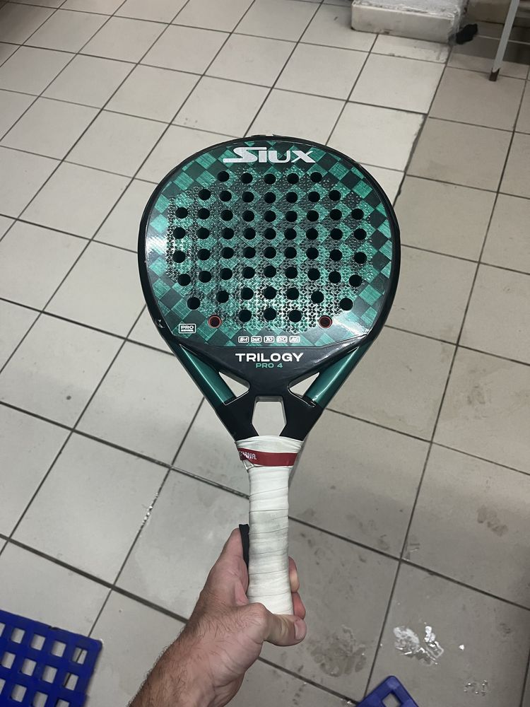 Siux triology padel