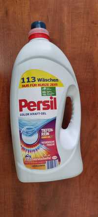 PERSIL 5,65l - Niemiecki żel do prania - 113 prań
