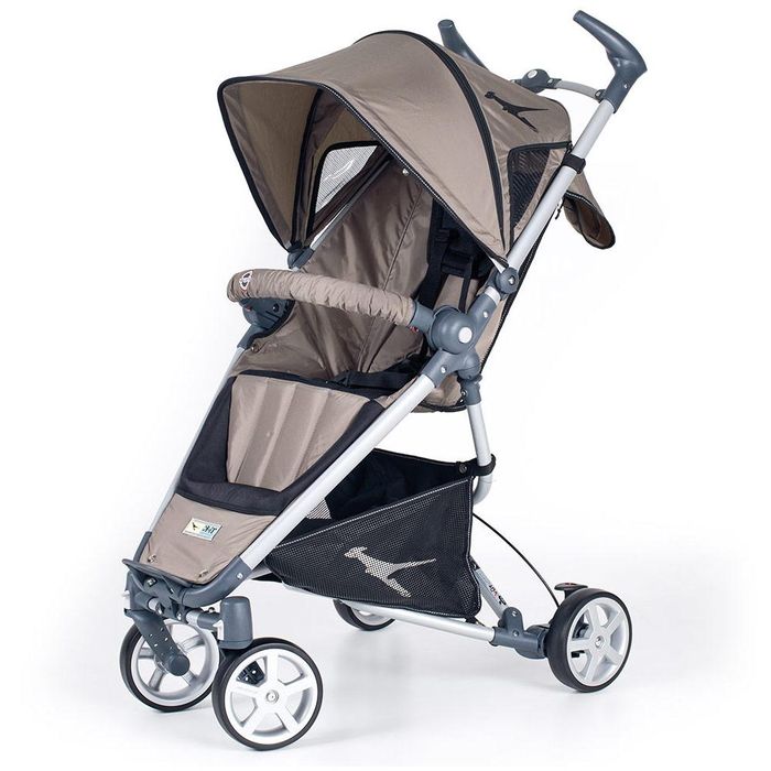 Wózek Podróżny Spacerowy Spacerówka Tfk Dot