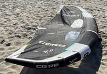 Core XC Wing - 4.0m i 6.0m, dwa lisze