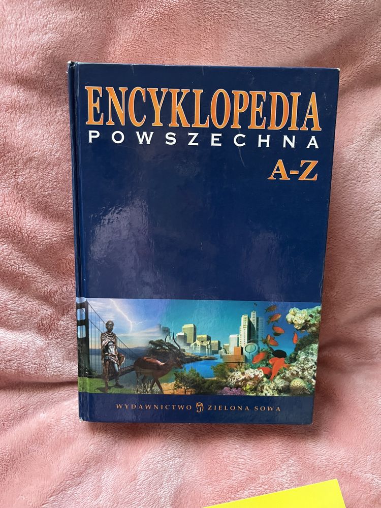 Encyklopedia powszechna od a do z