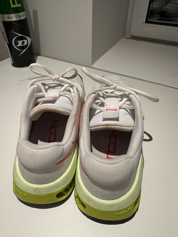 Metcon nike tenis treino ginasio 39