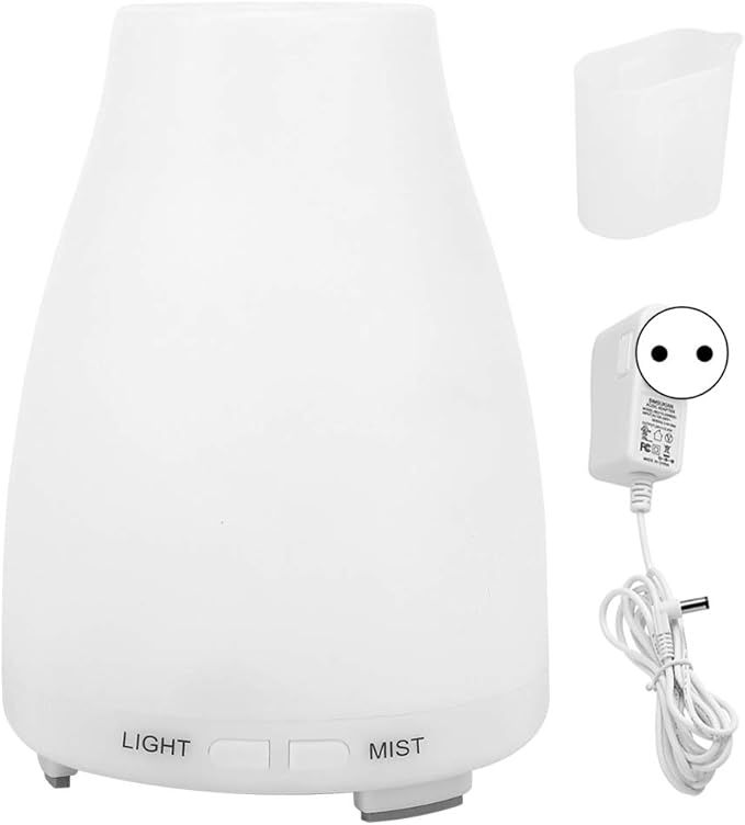 dyfuzor olejków eterycznych nawilżacz 200 ml pulpit mini vv
