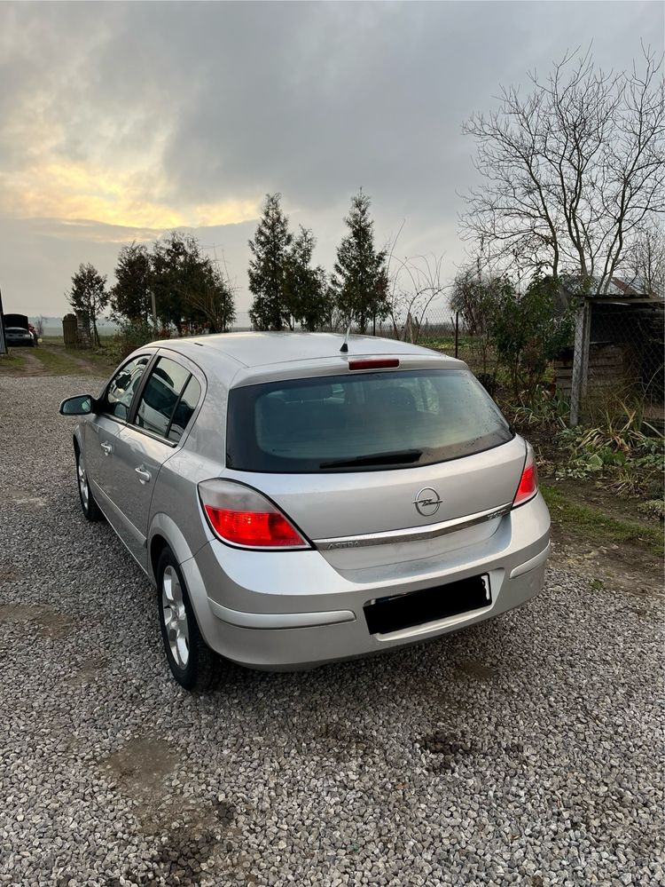 Opel Astra H 1.7 CDTI Diesel