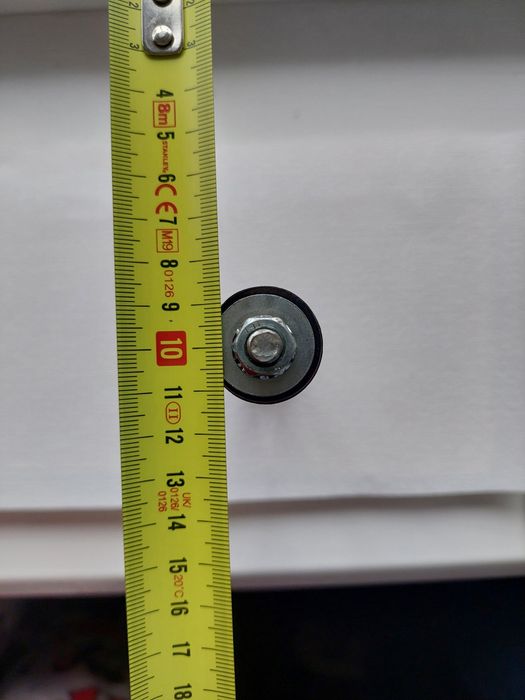 Анод для бойлера, новий