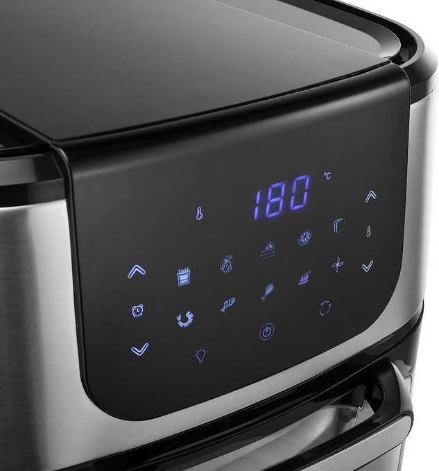 Frytkownica Beztłuszczowa Mini Piekarnik Princess182075 Aerofryer1800W