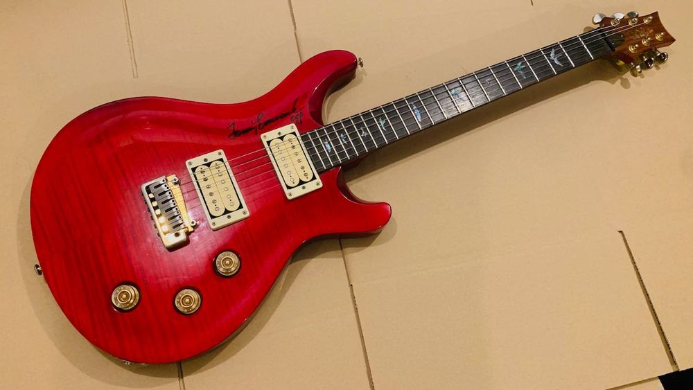 PRS 217 Gitara Elektryczna 6-strunowa VINTAGE