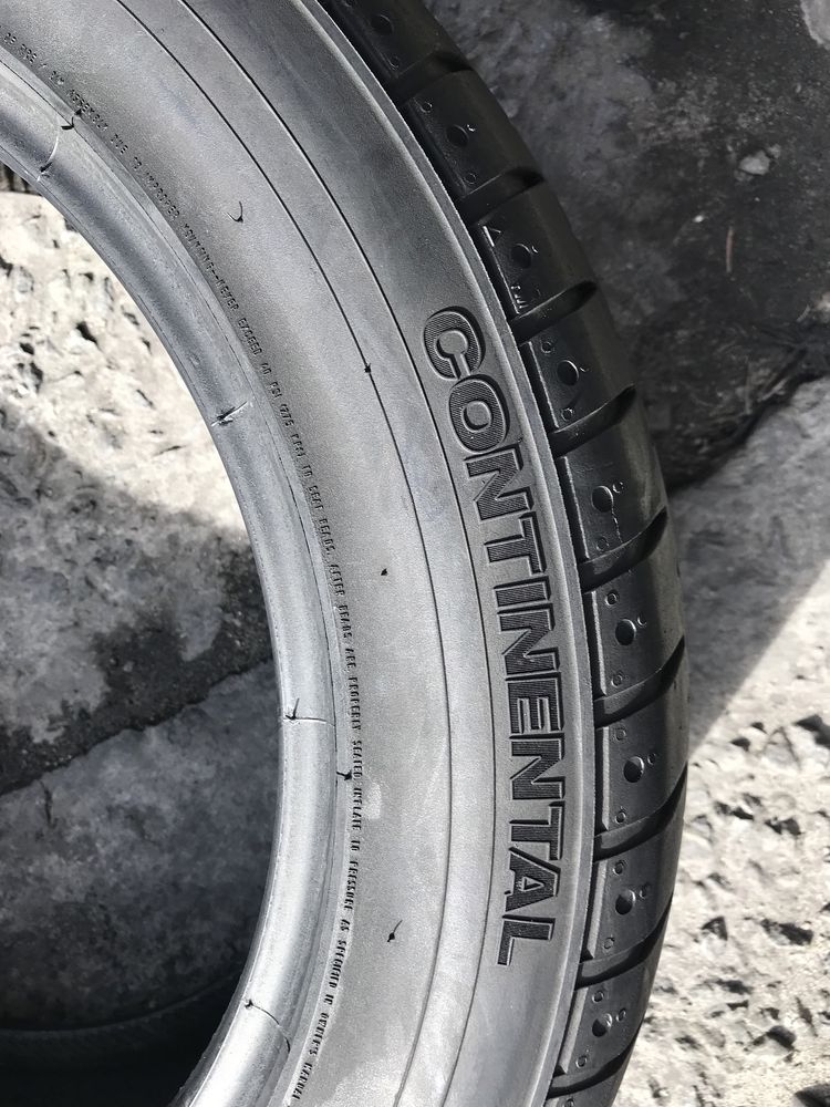 205/55R16R16 Continental SportContact 2. 2 шт