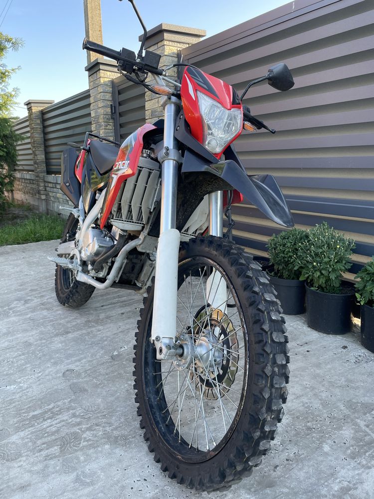 Loncin Lx300GY 2021