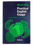 Michael Swan Practical English Usage po angielsku
