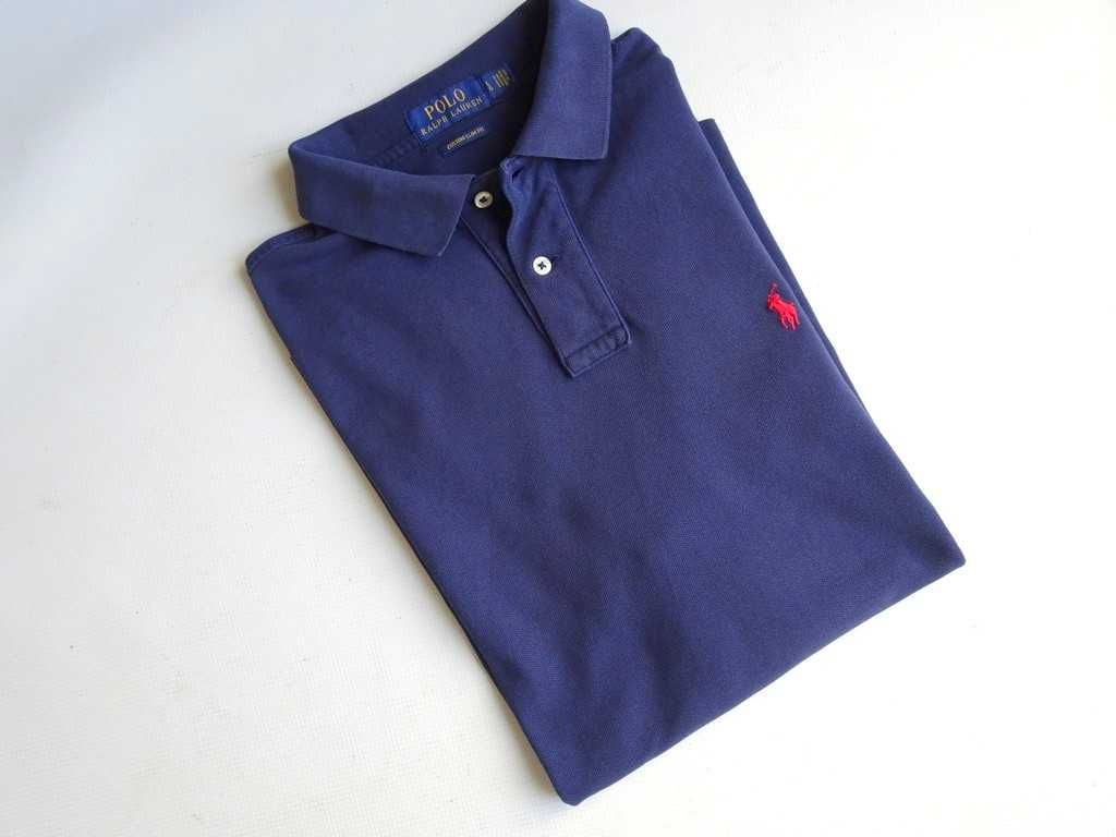 Polo Ralph Lauren oryginalna koszulka polo r. L