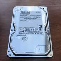Жесткий диск 500 ГБ Toshiba, 7200 об/мин, 32 МБ, SATAIII