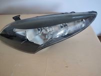 renault megane 3 III lampa przednia lewa