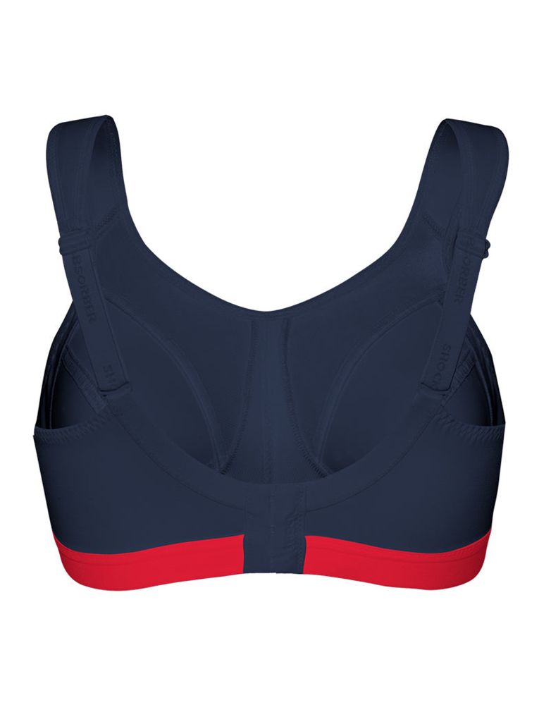 Shock Absorber SN109 D+ Max Support Sports Bra - Navy