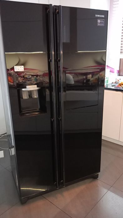 Elementy części lodówki Samsung Side by side RSH5ZLBG