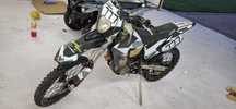 KTM 520 525  EXC cross enduro homologacja