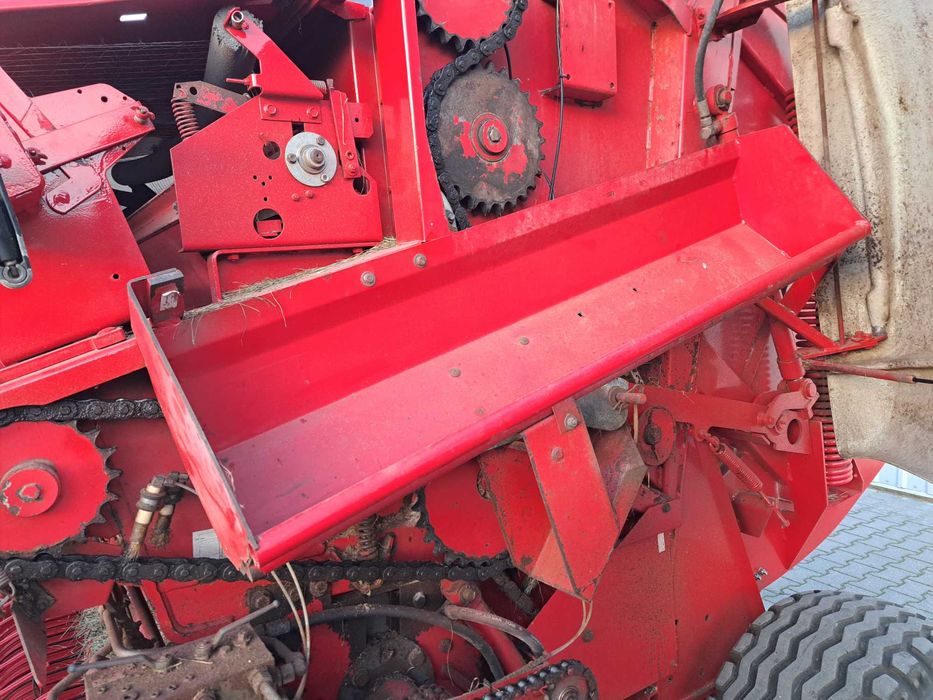 Welger LELY 435 prasa