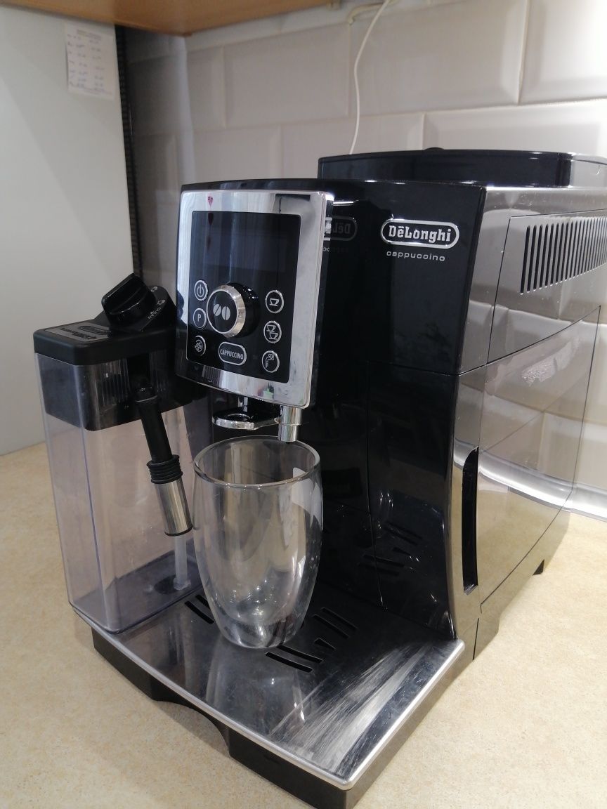 Кофемашина Delonghi ecam 23.460B ex:4