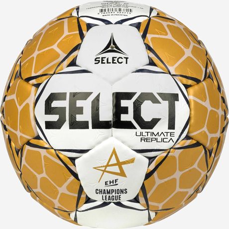 Handballshop.pl Piłka ręczna SELECT Ultimate LM v23 EHF R.2