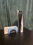 Konosla Sony PlayStation 5 BLU-Rey 825Gb 1 pad 2 Gry Cały zestaw Ps5
