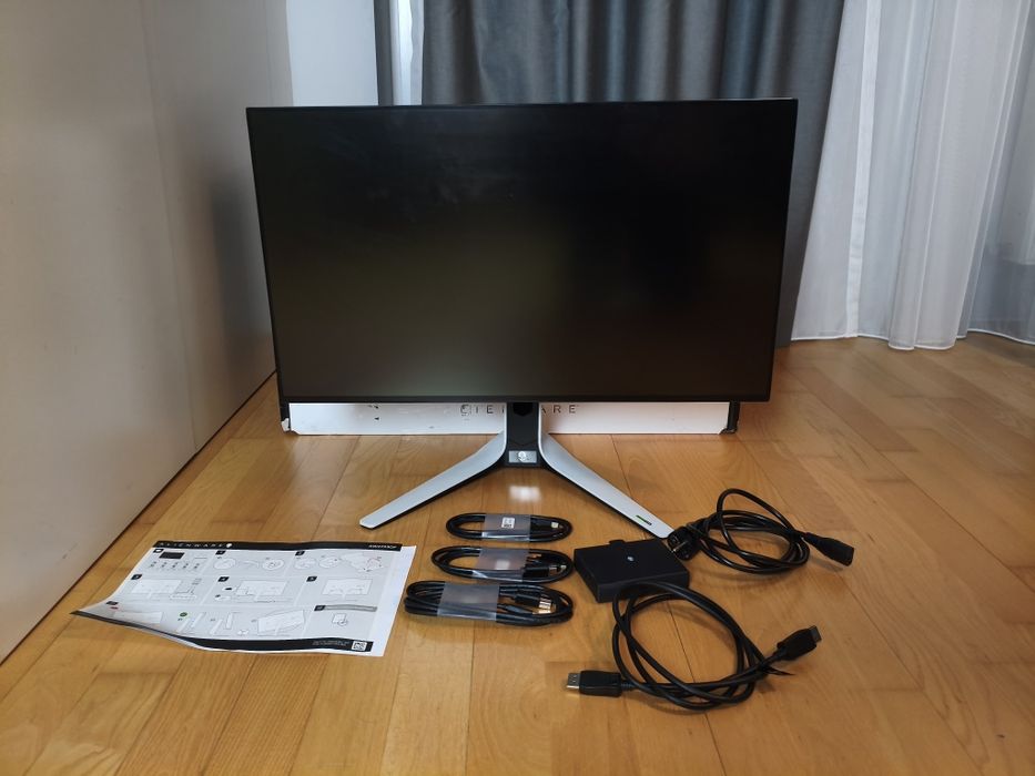 Monitor TOP 280HZ DELL AW2723DF 280hz 2k