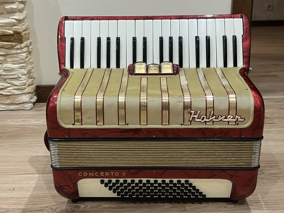 Hohner concerto II