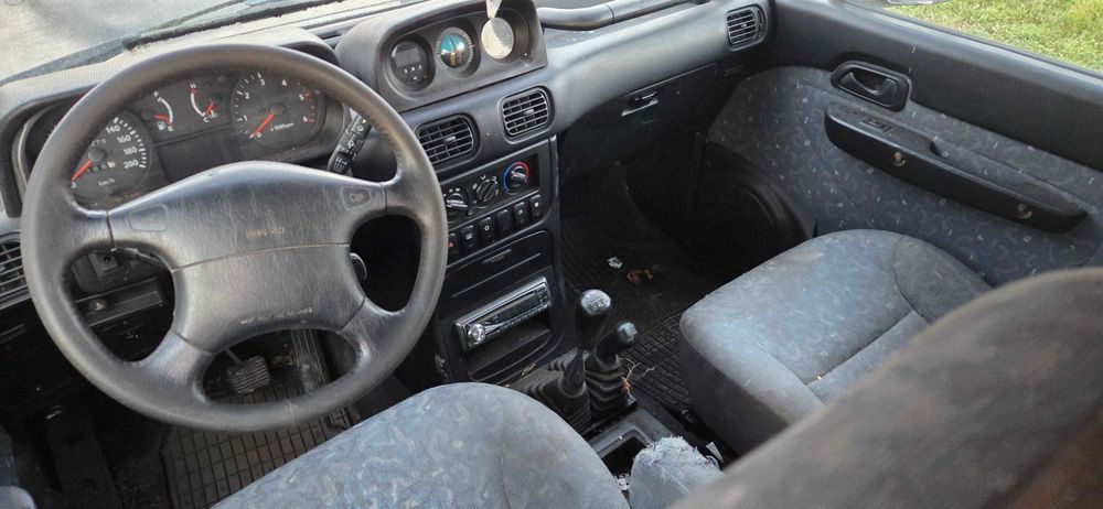 Galloper 2.5 tdi 4x4