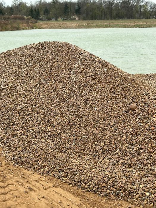 Kruszywo Ziemia Tłuczeń Kliniec Grysy Piach Frez Granit Kamień Gruz