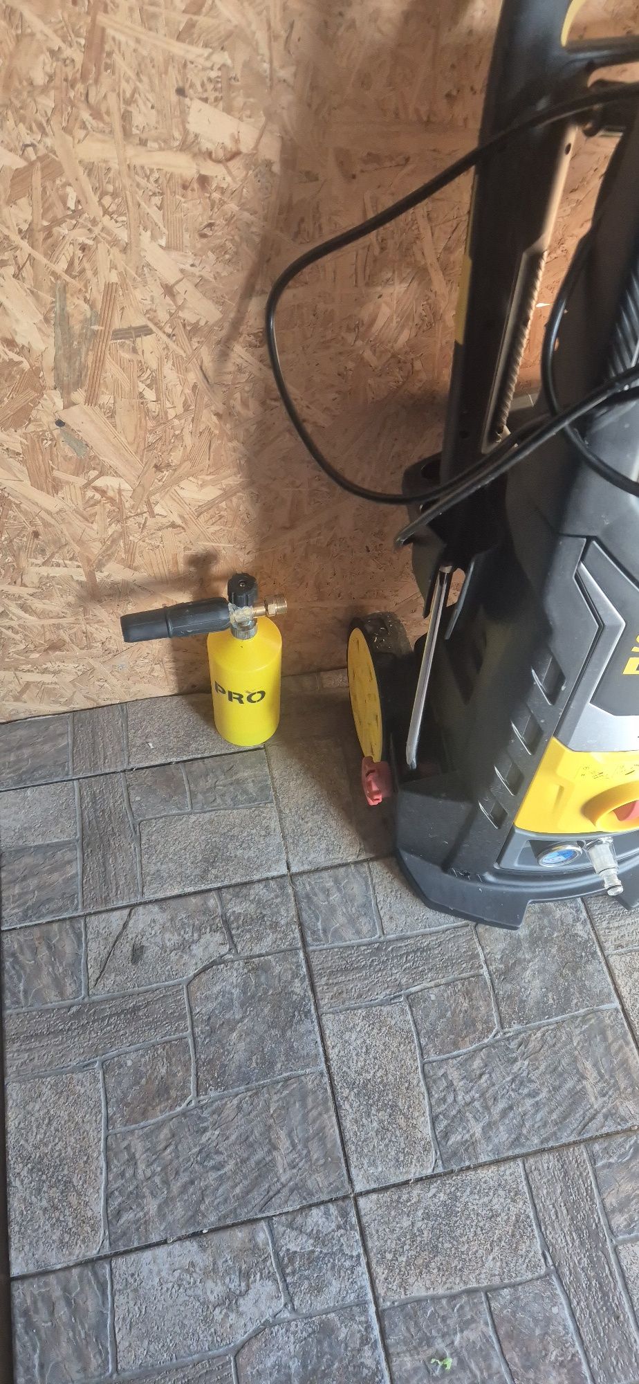 Myjka ciśnieniowa FATMAX SXFPW30PE